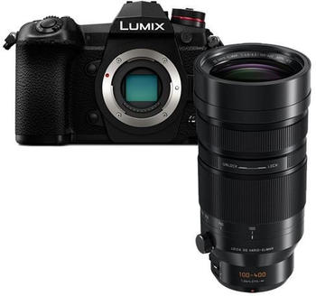 Panasonic Lumix DC-G9 Kit 100-400 mm Leica