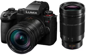 Panasonic Lumix DC-G9 II Kit 12-60 mm f2.8-4 Leica