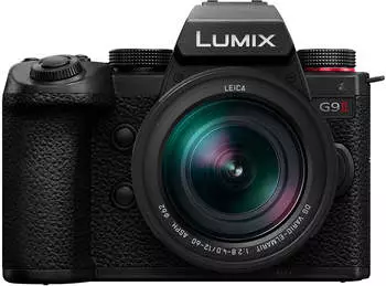Panasonic Lumix DC-G9 II Kit 12-60 mm f2.8-4 Leica