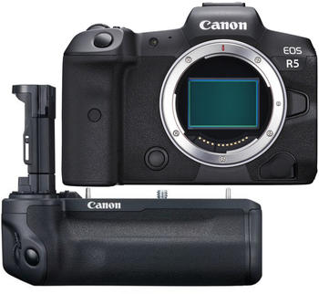 Canon EOS R5 Body + BG-R 10