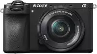 Sony ? ?6700. Kamera-Typ: MILC, Megapixel (ca.): 27 MP, Sensor-Typ: Exmor R CMOS,