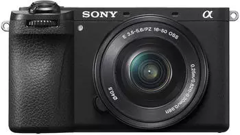 Sony Alpha 6700 Kit 16-50 mm