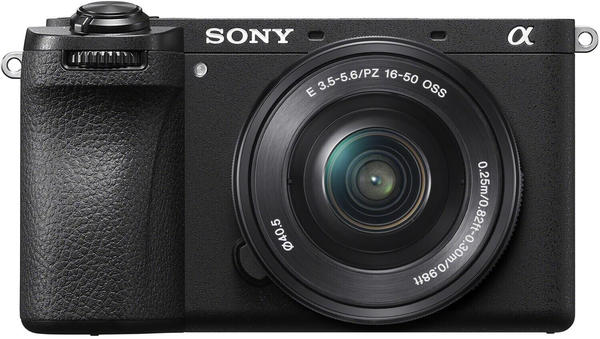 Sony Alpha 6700 Kit 16-50 mm