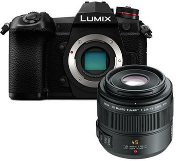 Panasonic Lumix DC-G9 Kit 45 mm Leica