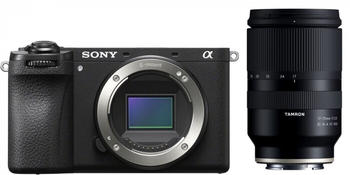 Sony Alpha 6700 Kit 17-70 mm Tamron