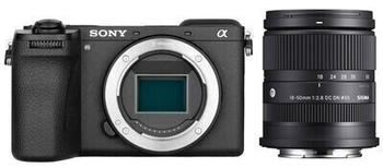 Sony Alpha 6700 Kit 18-50 mm Sigma