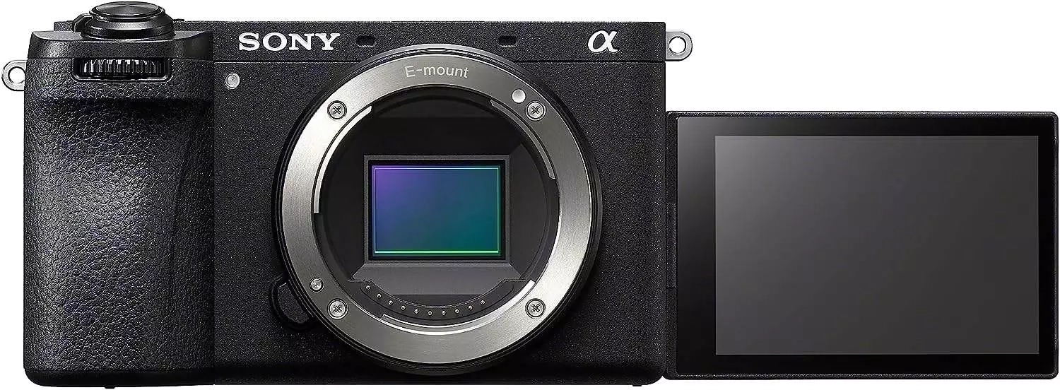 Sony Alpha 6700 Body + 256GB SDXC