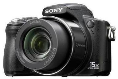 Sony Cyber-SHOT DSC-H50B
