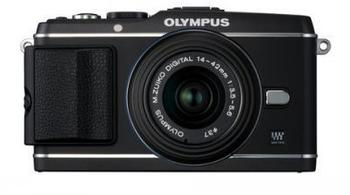 Olympus PEN E-P3