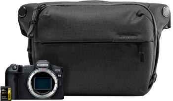 Canon EOS R8 Body + 64GB SD + Tasche