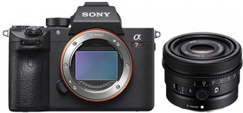 Sony Alpha 7R IIIA Kit 50 mm f2.5