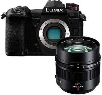 Panasonic Lumix DC-G9 Kit 42,5 mm Leica