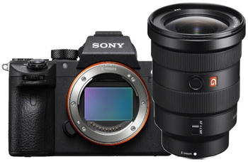 Sony Alpha 7R IIIA Kit 16-35 mm f2.8