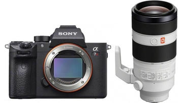 Sony Alpha 7R IIIA Kit 100-400 mm