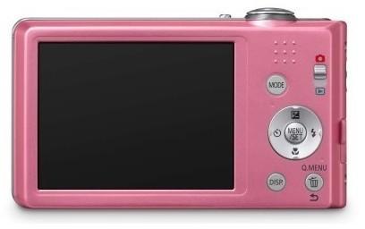  Panasonic Lumix DMC-FS18DMC Pink