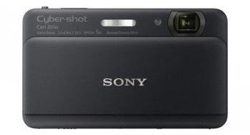 Sony Cybershot DSC-TX55 Schwarz