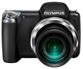 Olympus SP-810UZ