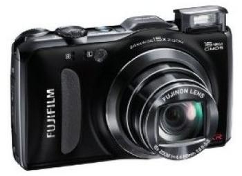 Fujifilm Finepix F600EXR