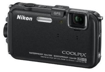 Nikon Coolpix AW100