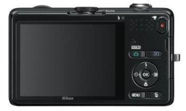  Nikon Coolpix S1200PJ
