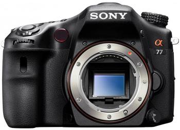 Sony SLT A77V