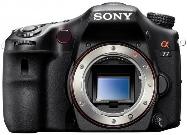 Sony SLT A77V