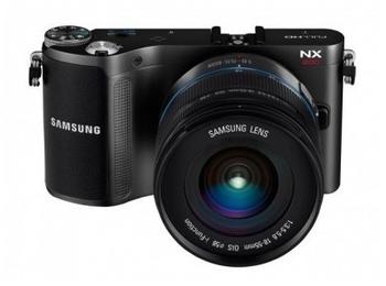 Samsung NX200