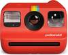 Polaroid 009098, Polaroid Go Generation 2 Sofortbildkamera, Rot