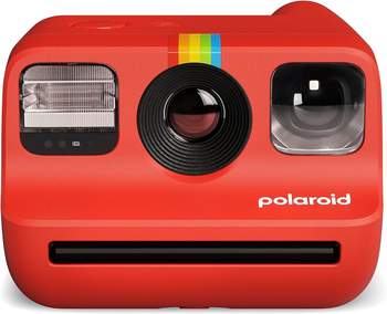 Polaroid Go Generation 2 rot