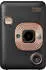 Elegant Black: Fujifilm instax mini LiPlay