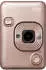 blush gold: Fujifilm instax mini LiPlay