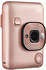 Fujifilm instax mini LiPlay Blush Gold