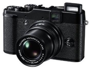 Fujifilm X10
