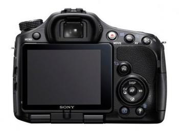 Testbericht Sony Alpha SLT-A65V