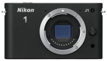 Nikon 1 J1