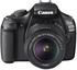 Canon EOS 1100D Kit inkl. EF-S 18-55mm
