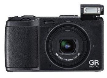 Ricoh GR Digital IV
