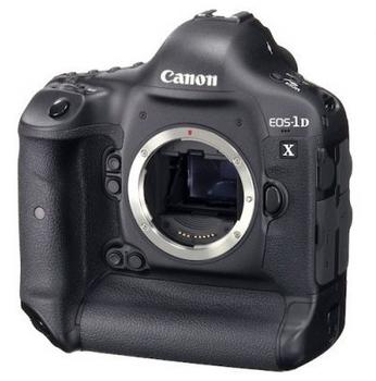 Canon EOS-1D X