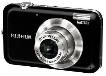 Sensor & Objektiv Fujifilm Finepix JV200