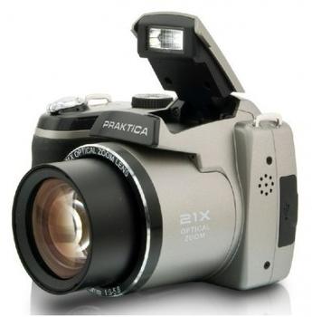 Praktica Luxmedia 16-Z21S
