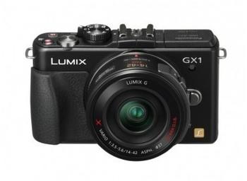 Panasonic Lumix DMC-GX1