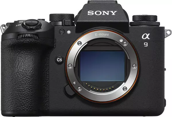 Sony Alpha 9 III Body