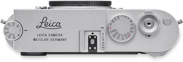 spiegellose Systemkamera Konnektivität & Eigenschaften Leica Camera M11-P Body silber