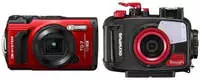 OM System TG-7 rot