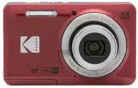 Kodak 115533, Kodak FZ55 rot