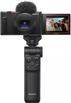 Sony ZV-1 II + GP-VPT2BT