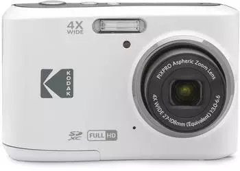 Kodak Friendly Zoom FZ45 weiss