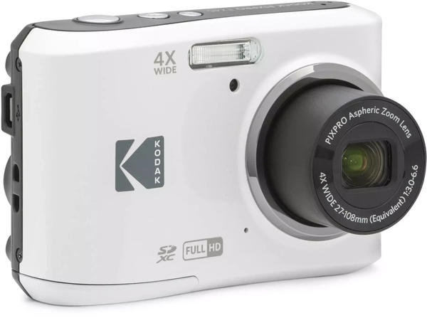 Video & Sensor Kodak Friendly Zoom FZ45 weiss