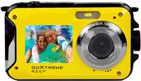 easypix GmbH Easypix Aquapix W2024-Y SPLASH Unterwasserkamera (Gelb) (10067)