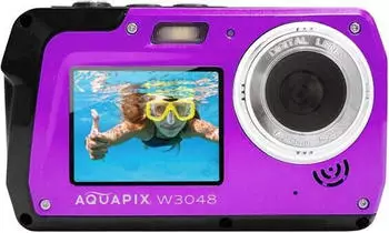 Easypix Aquapix W3048 Edge violett Easypix Aquapix W3048 Edge violett